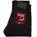 True Guy - Blood Brothers Selvedge - Indigo x Black