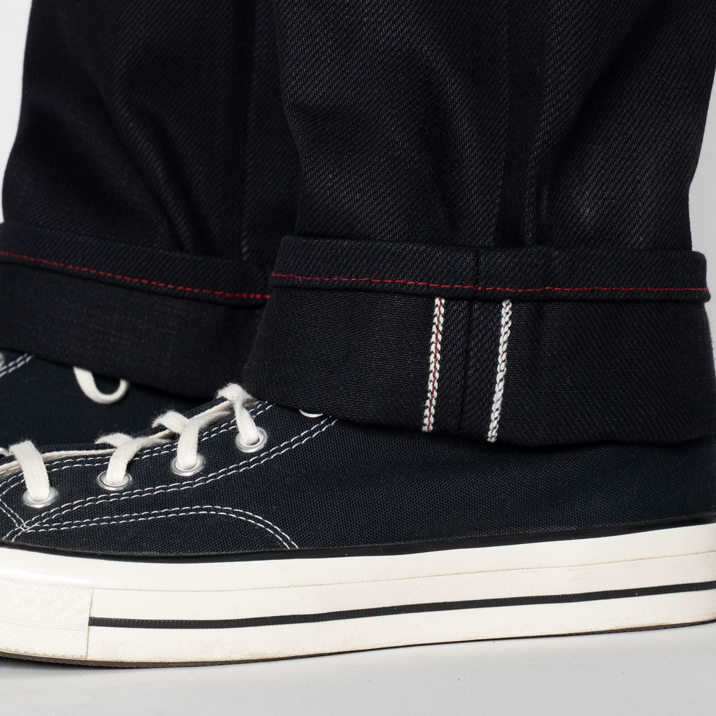 True Guy - Blood Brothers Selvedge - Indigo x Black