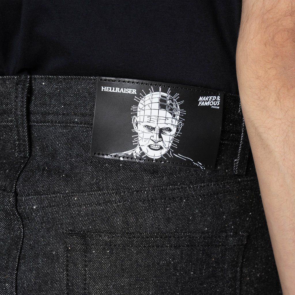 Weird Guy - Hellraiser "Pinhead" Selvedge