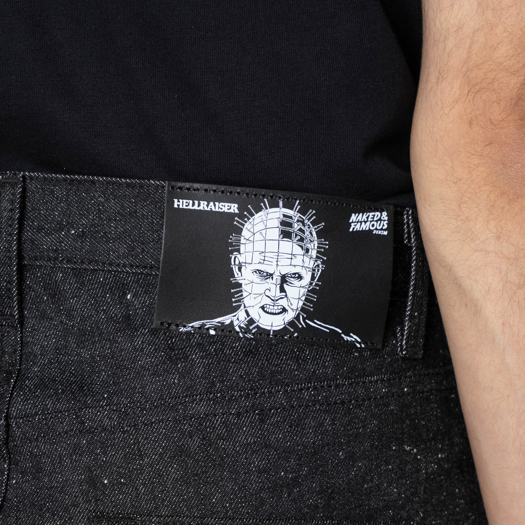 Easy Guy - Hellraiser "Pinhead" Selvedge