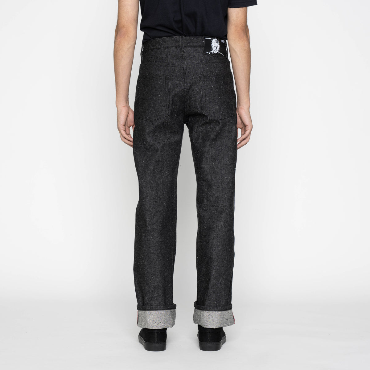 True  Guy - Hellraiser "Pinhead" Selvedge