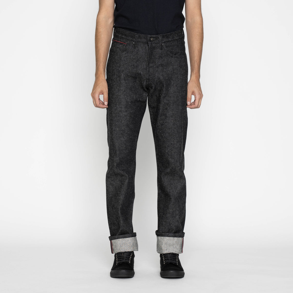 Strong Guy - Hellraiser "Pinhead" Selvedge