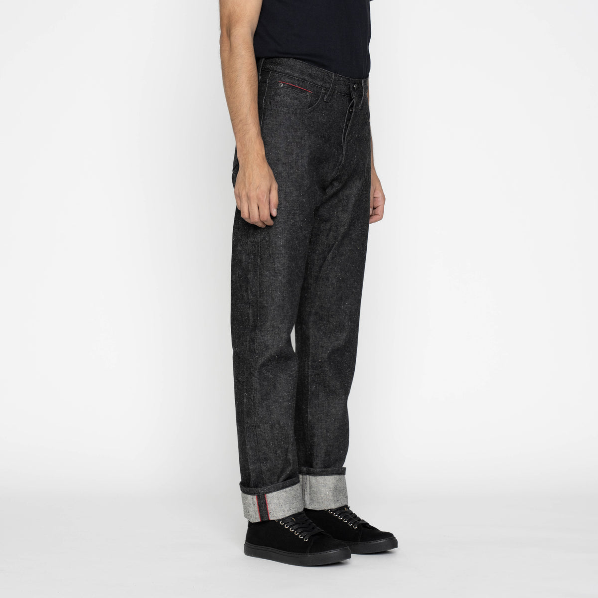 Strong Guy - Hellraiser "Pinhead" Selvedge