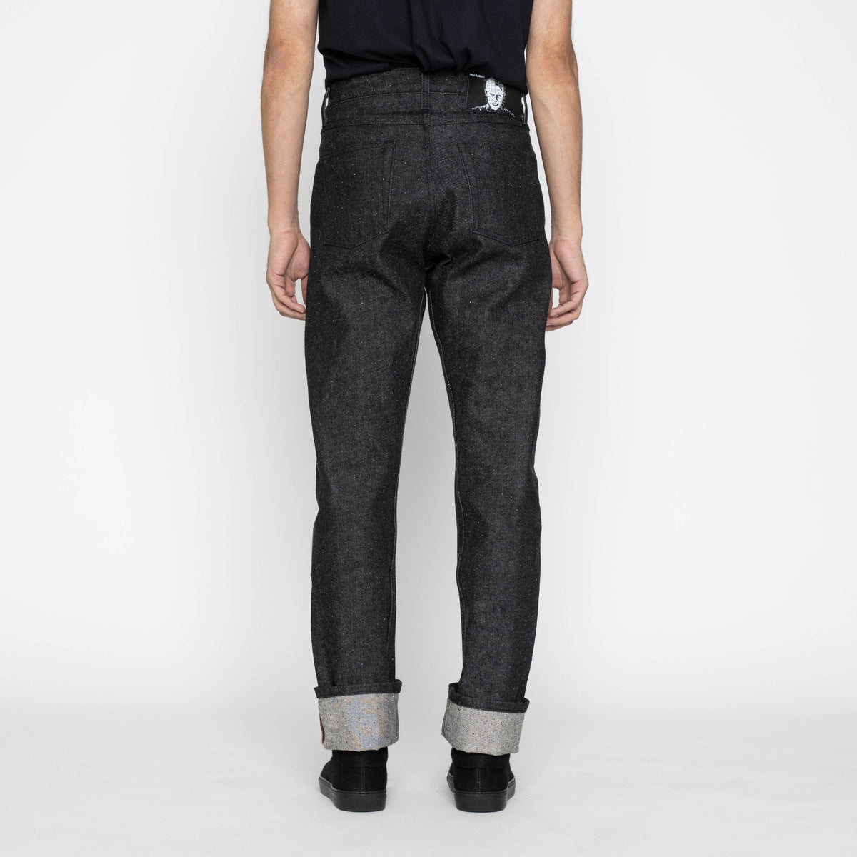 Strong Guy - Hellraiser "Pinhead" Selvedge