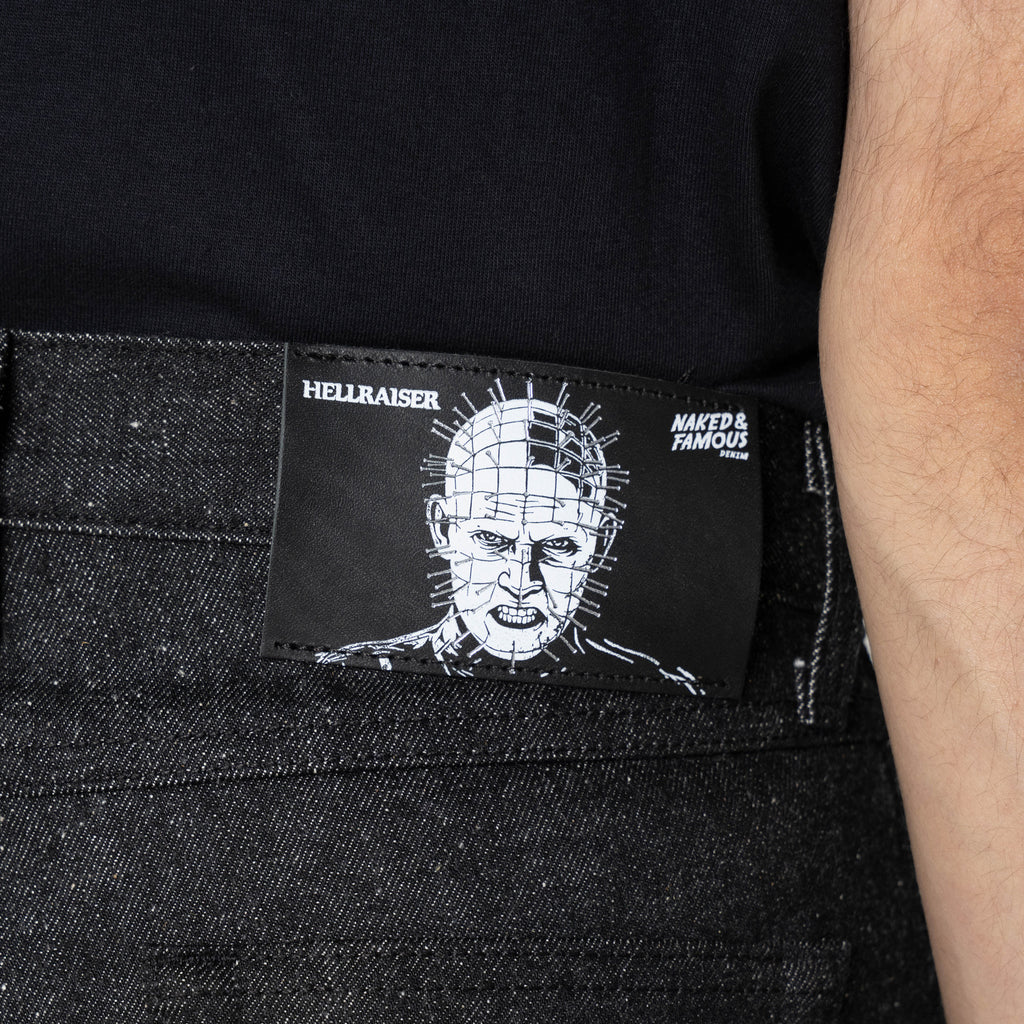 Strong Guy - Hellraiser "Pinhead" Selvedge