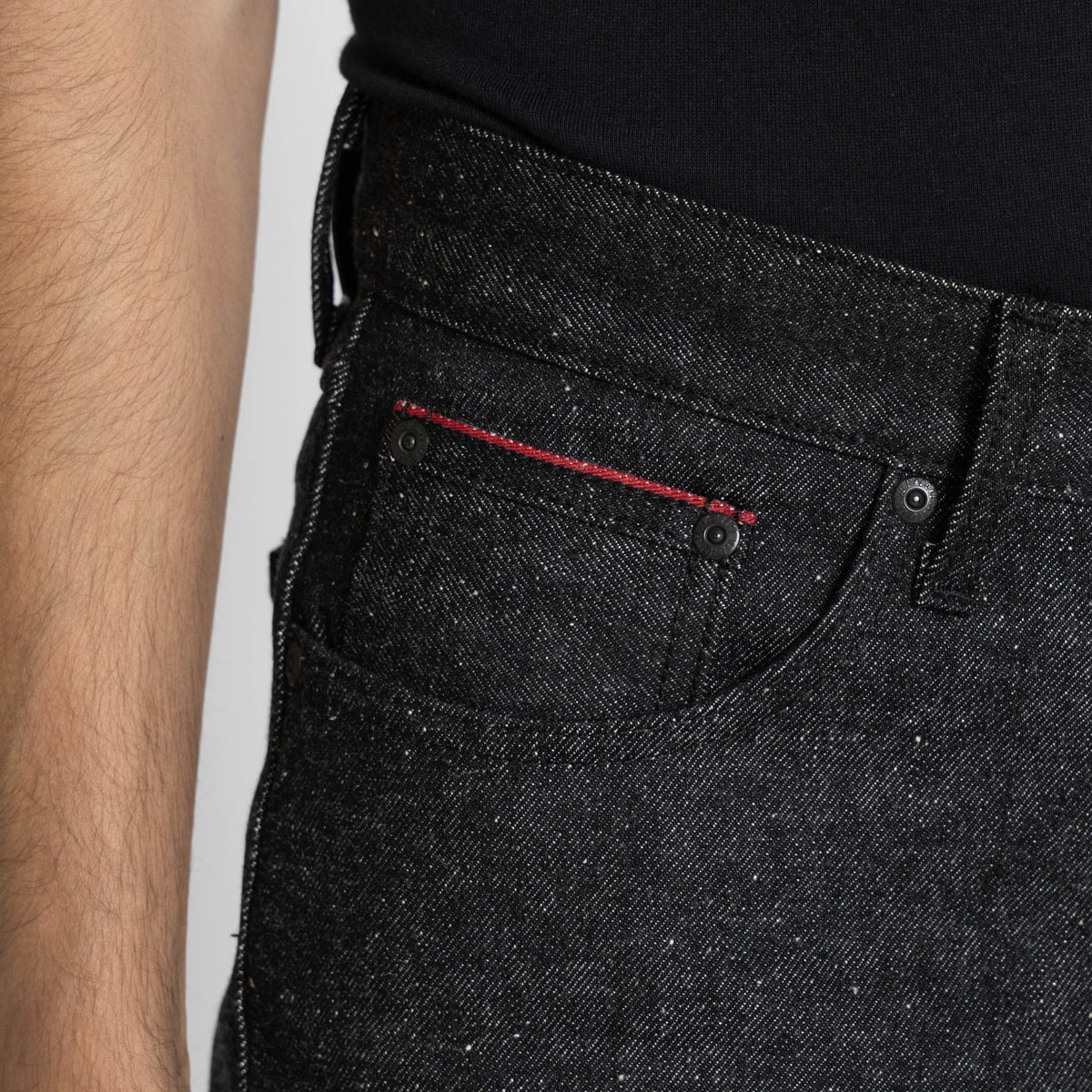 Strong Guy - Hellraiser "Pinhead" Selvedge