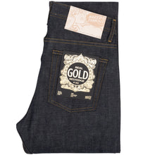 Load image into Gallery viewer, Weird Guy - Deadstock Real Gold Selvedge
