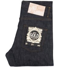 Load image into Gallery viewer, Easy Guy - Deadstock Real Gold Selvedge
