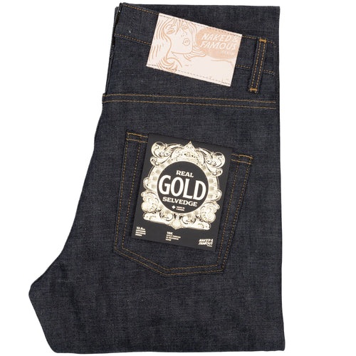 Easy Guy - Deadstock Real Gold Selvedge