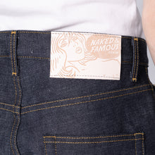 Load image into Gallery viewer, Easy Guy - Deadstock Real Gold Selvedge
