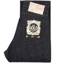 Load image into Gallery viewer, True Guy - Deadstock Real Gold Selvedge
