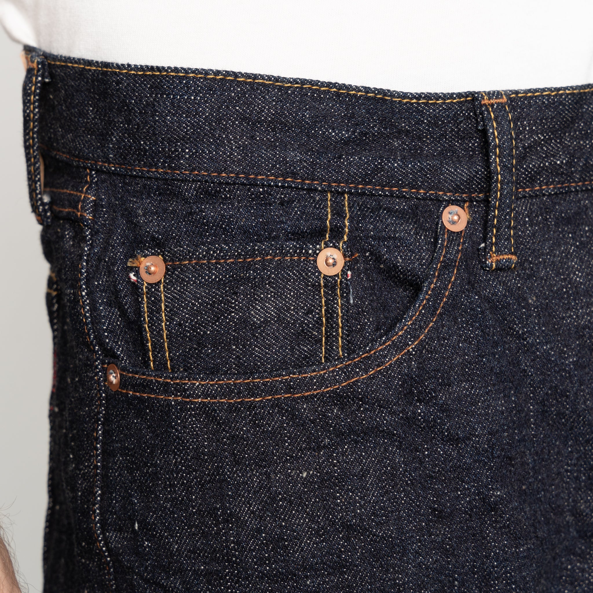 True Guy - MIJ10 - Okayama Sprit | Naked & Famous Denim – Naked