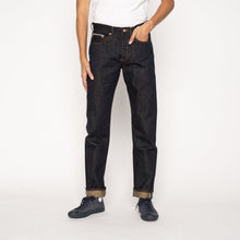 Load image into Gallery viewer, Weird Guy - Pagoda Dyed Selvedge
