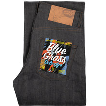 Load image into Gallery viewer, Strong Guy - Blue Grass Selvedge
