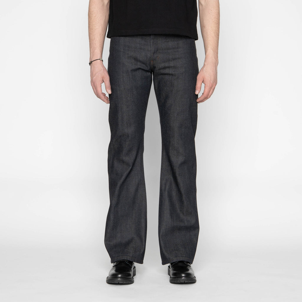 Groovy Guy - Blue Grass Selvedge by Naked & Famous Denim