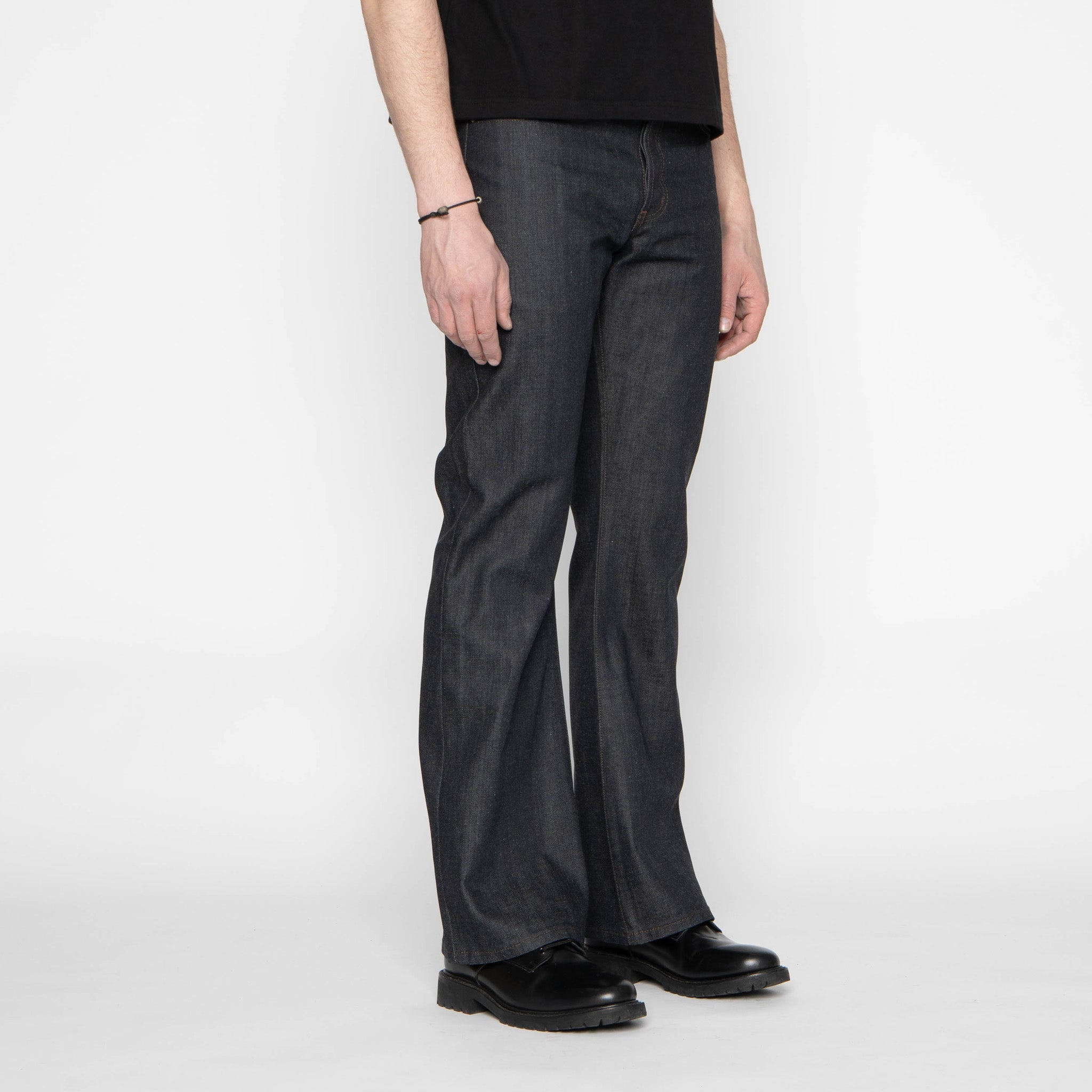 Groovy Guy Jeans: Selvedge & Premium Denim Fits – Naked & Famous