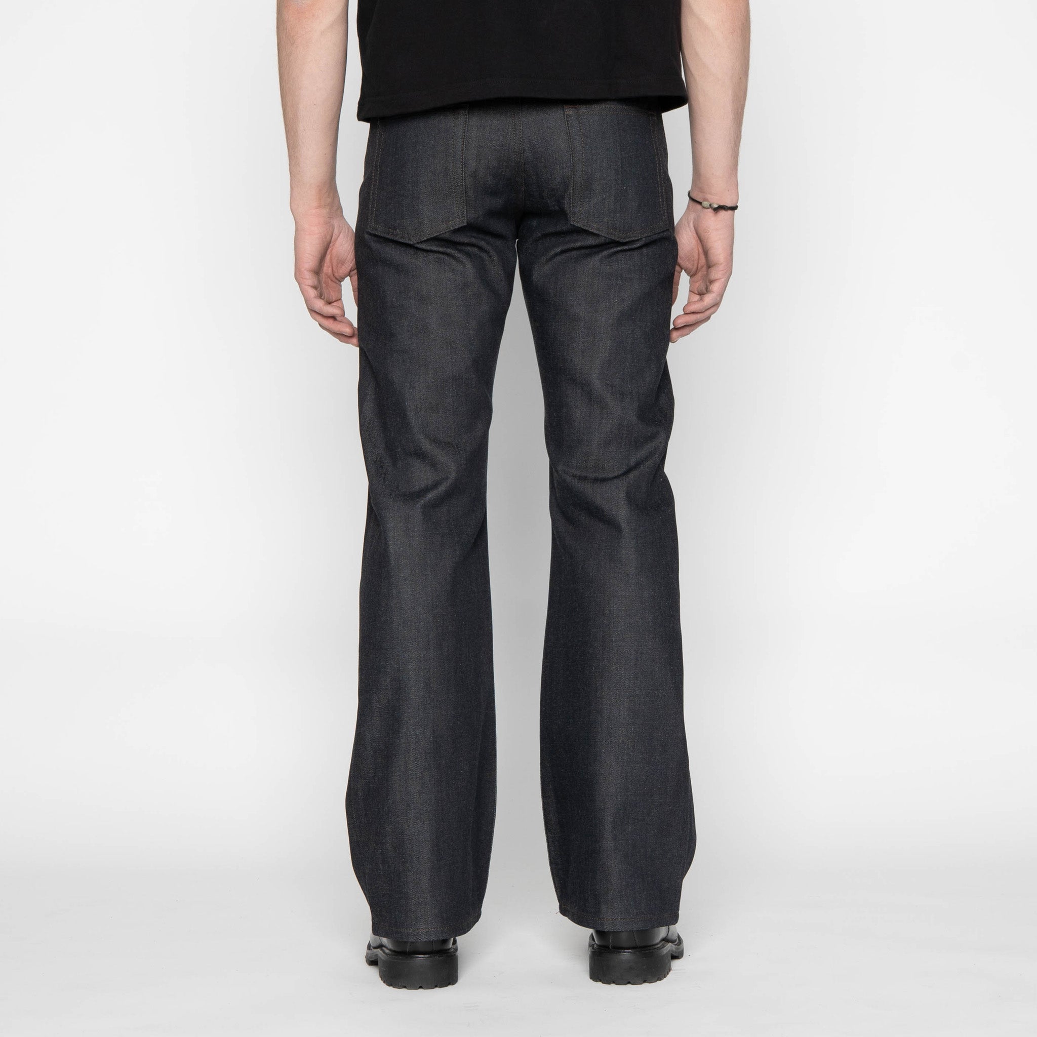 Groovy Guy Jeans: Selvedge & Premium Denim Fits – Naked & Famous
