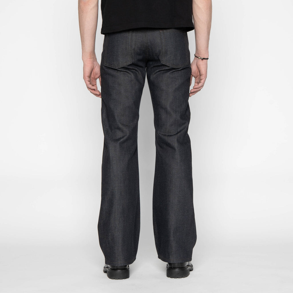 Groovy Guy - Blue Grass Selvedge by Naked & Famous Denim