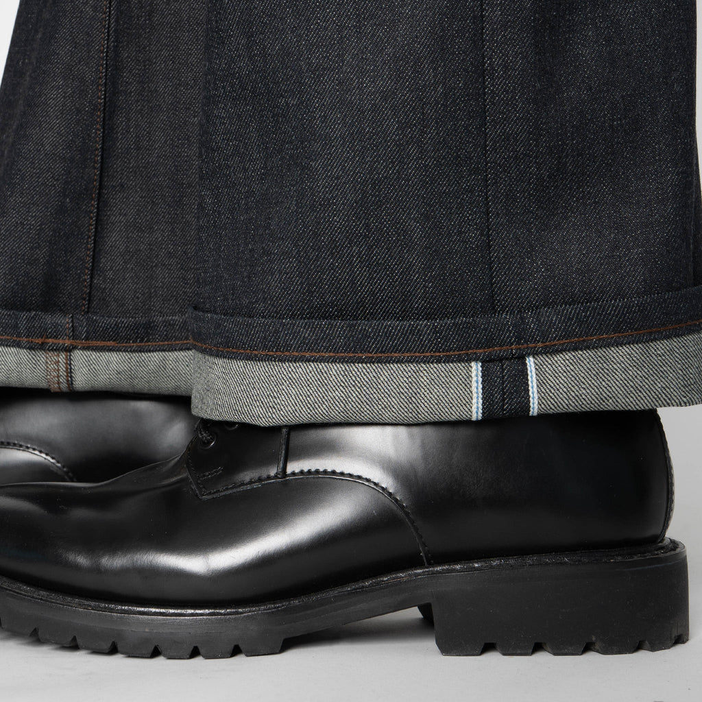 Groovy Guy - Blue Grass Selvedge by Naked & Famous Denim