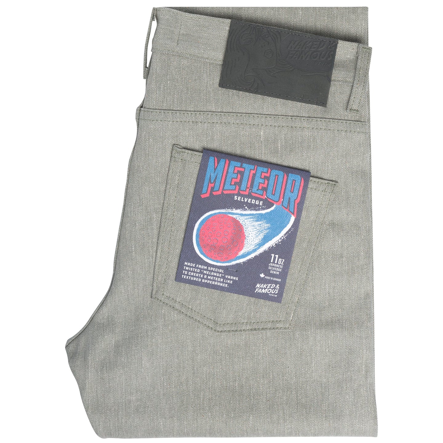 Super Guy - Meteor Selvedge