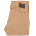 Straight Chino - Beige Stretch Twill by Naked & Famous Denim
