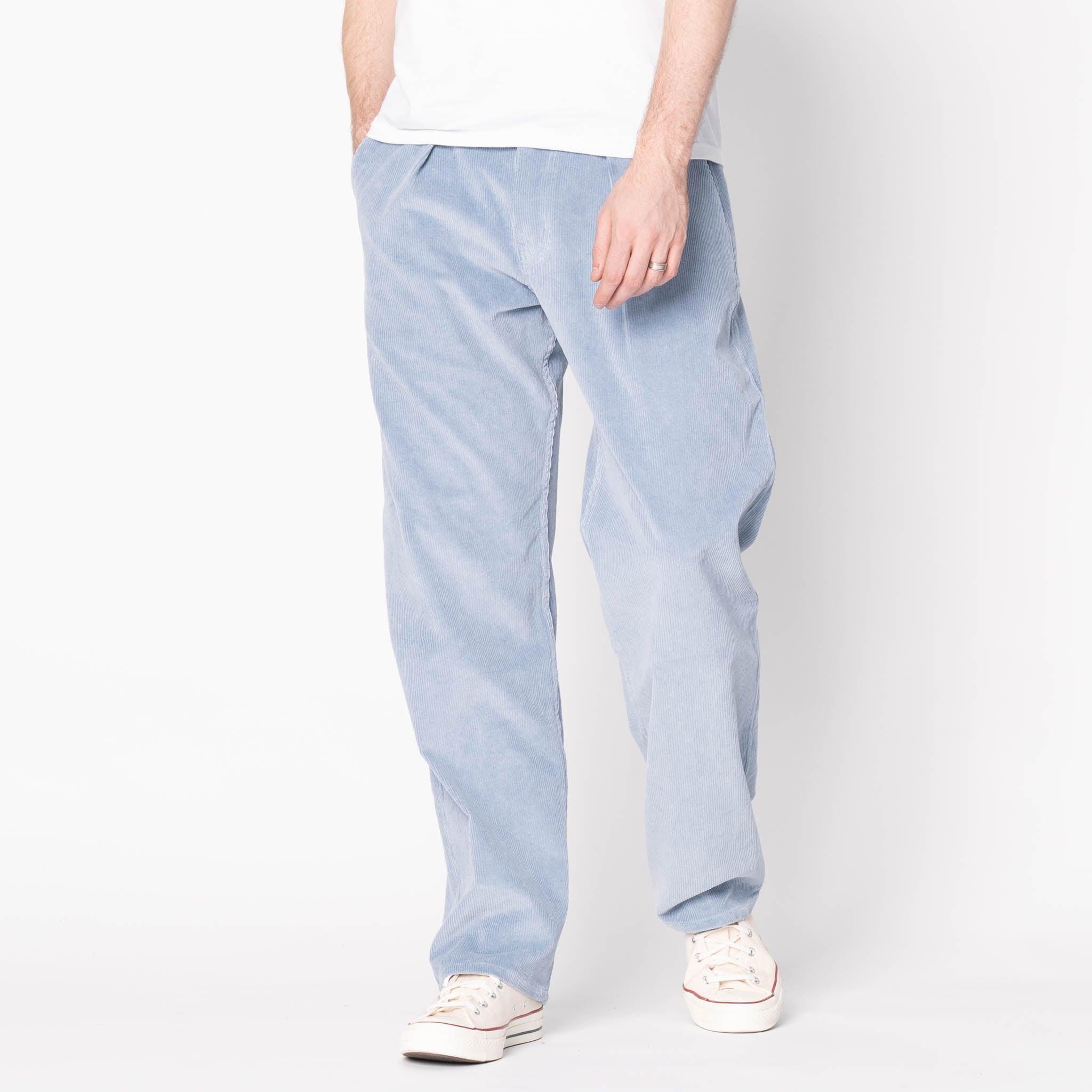 Pleated Trouser – Naked & Famous Denim NYC