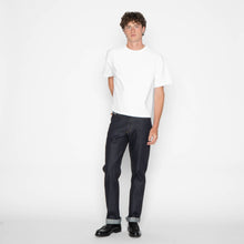 Load image into Gallery viewer, Strong Tee - Heavyweight 11oz. Jersey - White by Naked &amp; Famous Denim
