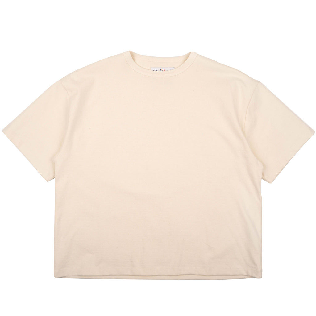 Strong Tee - Heavyweight 11oz. Jersey - Natural