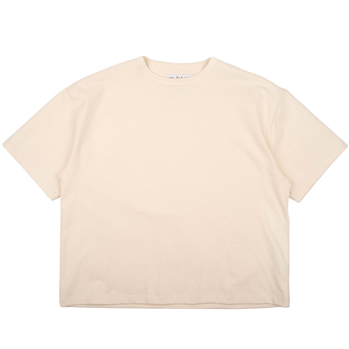 Strong Tee - Heavyweight 11oz. Jersey - Natural