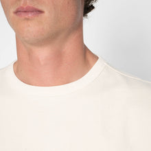 Load image into Gallery viewer, Strong Tee - Heavyweight 11oz. Jersey - Natural by Naked &amp; Famous Denim
