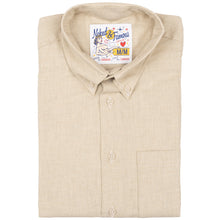 Load image into Gallery viewer, Easy Shirt - Melange Soft Twill - Pale Taupe
