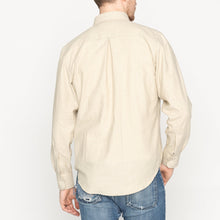 Load image into Gallery viewer, Easy Shirt - Melange Soft Twill - Pale Taupe
