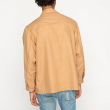 Load image into Gallery viewer, Over Shirt - All Natural Brushed Foxfibre®
