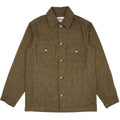 Work Shirt - Herringbone Triple Twist - Forest