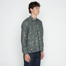 Load image into Gallery viewer, True Shirt - Origami Poplin - Blue
