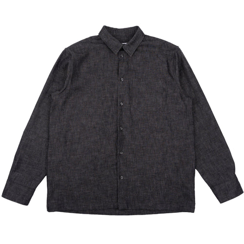 Kimono Shirt  - Indigo Sugiaya - Indigo by Naked & Famous Denim