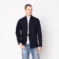 Kimono Shirt - Indigo Sugiaya - Indigo by Naked & Famous Denim