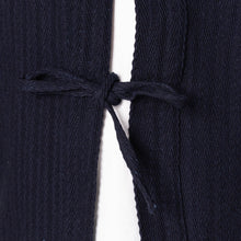 Load image into Gallery viewer, Kimono Shirt - Kimono Scramble - Indigo by Naked &amp; Famous Denim
