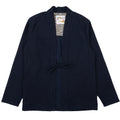Kimono Shirt - Maekake Dobby - Indigo by Naked & Famous Denim