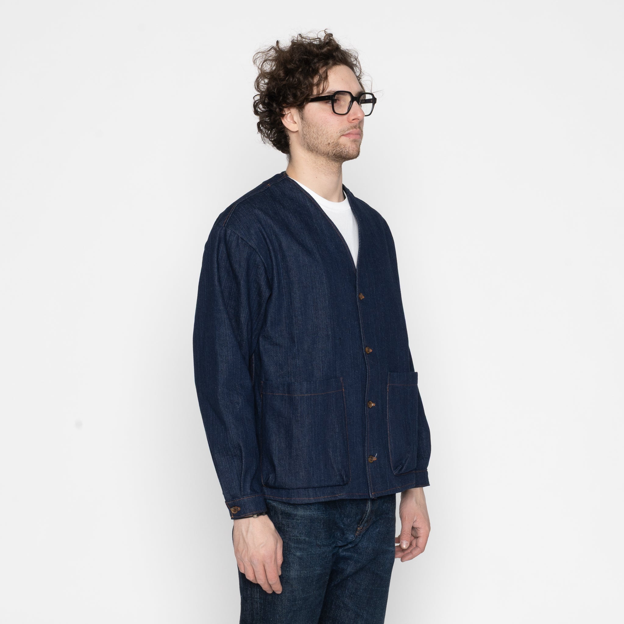 Jackets – Naked & Famous Denim NYC