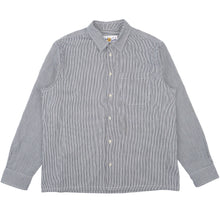 Load image into Gallery viewer, True Shirt - Organic Hickory - Indigo by Naked &amp; Famous Denim
