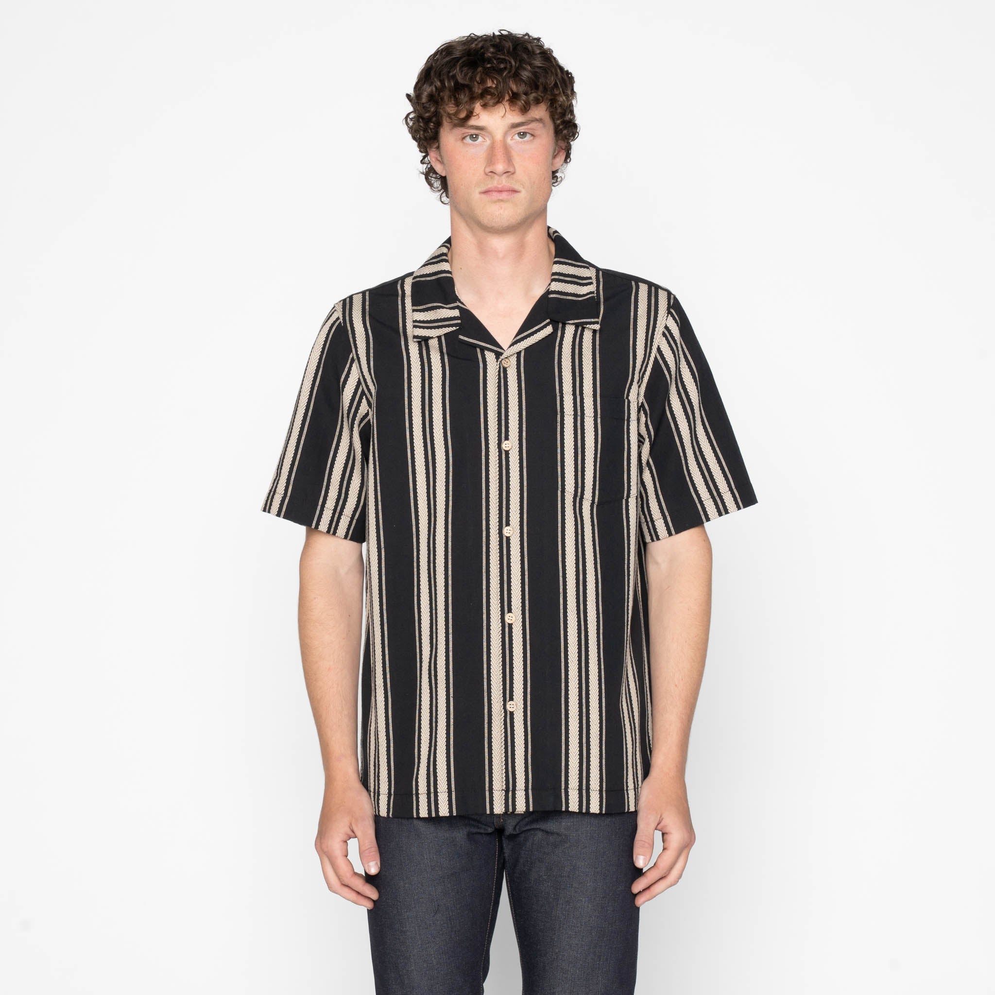Men's Shirts: True, Kimono & Work Styles – Naked & Famous Denim NYC