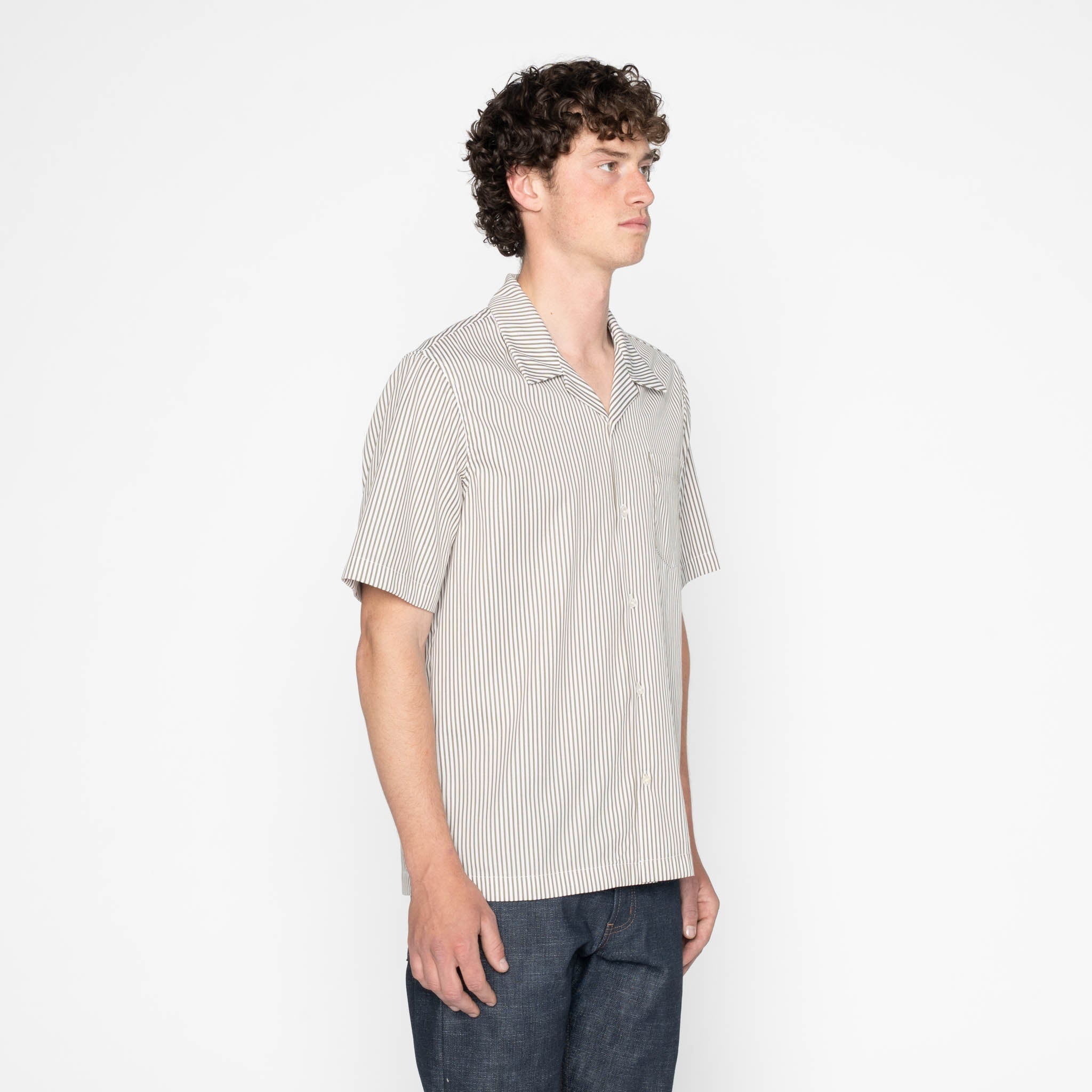 Men's Shirts: True, Kimono & Work Styles – Naked & Famous Denim NYC