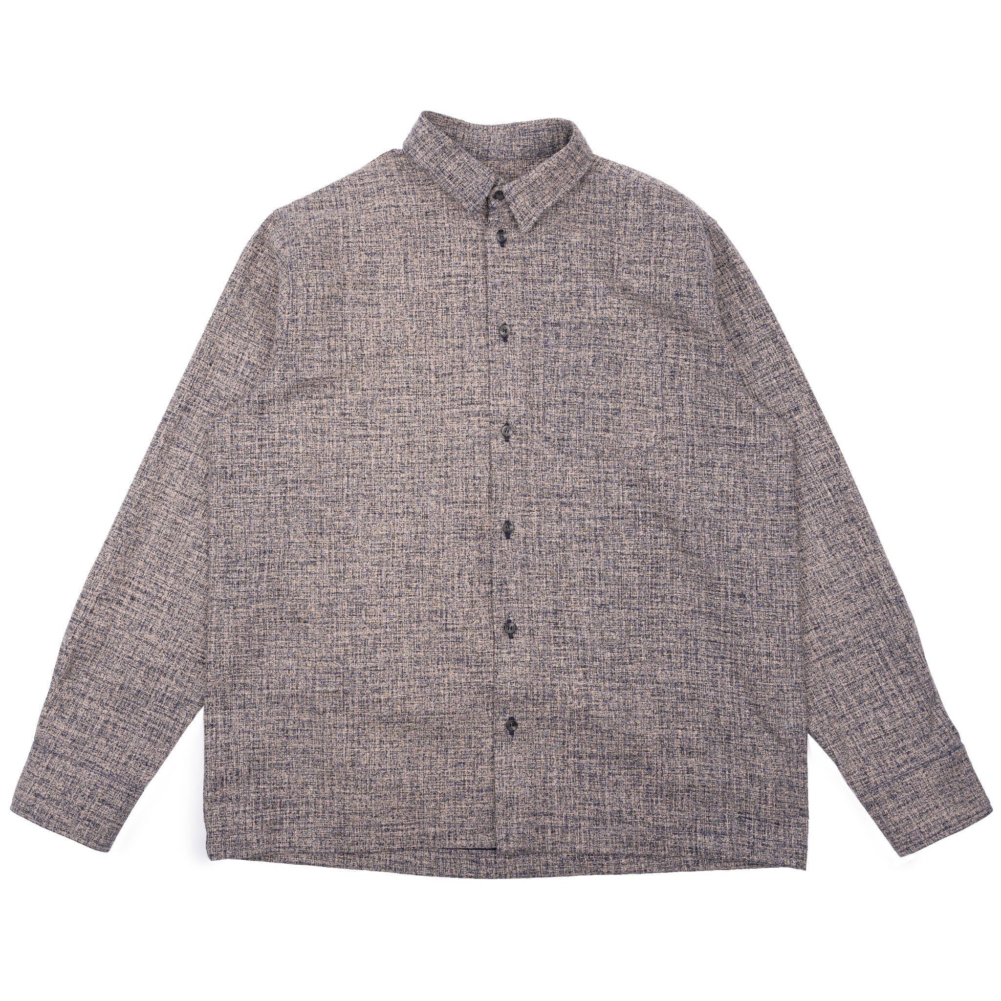 Zip Chore - Faded Corduroy Organic - Pale Indigo by Naked & Famous Denim