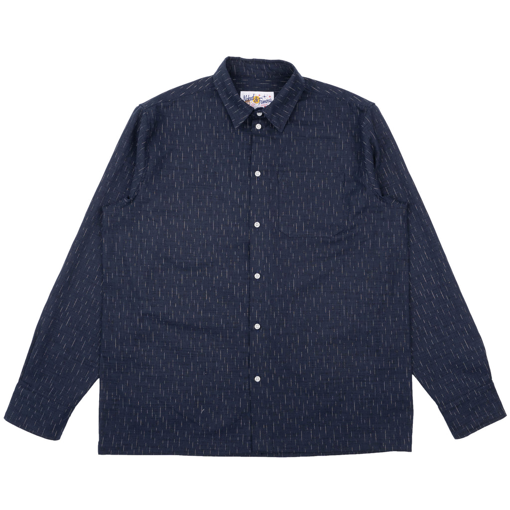 True Shirt - Kimono Rain - Indigo