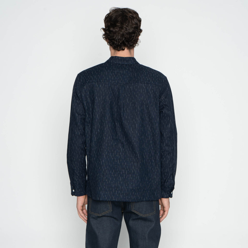 True Shirt - Kimono Rain - Indigo
