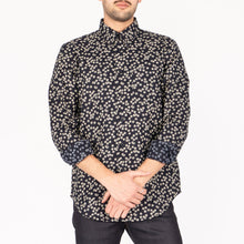 Load image into Gallery viewer, Easy Shirt - Kimono  Flowers
