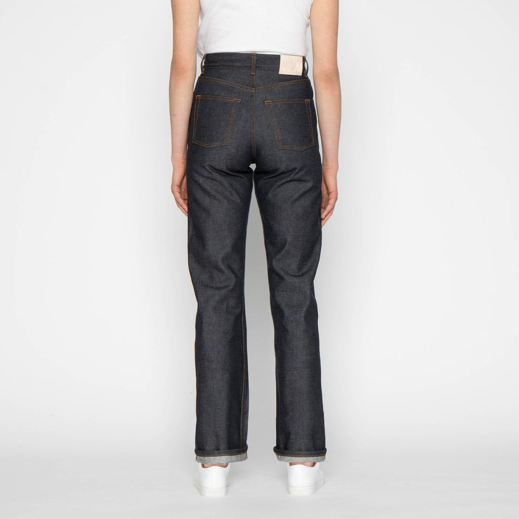 True Girl - Dia De Los Muertos Selvedge by Naked & Famous Denim