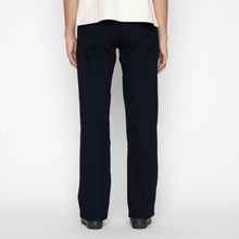 Load image into Gallery viewer, Pleated Trouser - Indigo Sugiaya - Indigo by Naked &amp; Famous Denim
