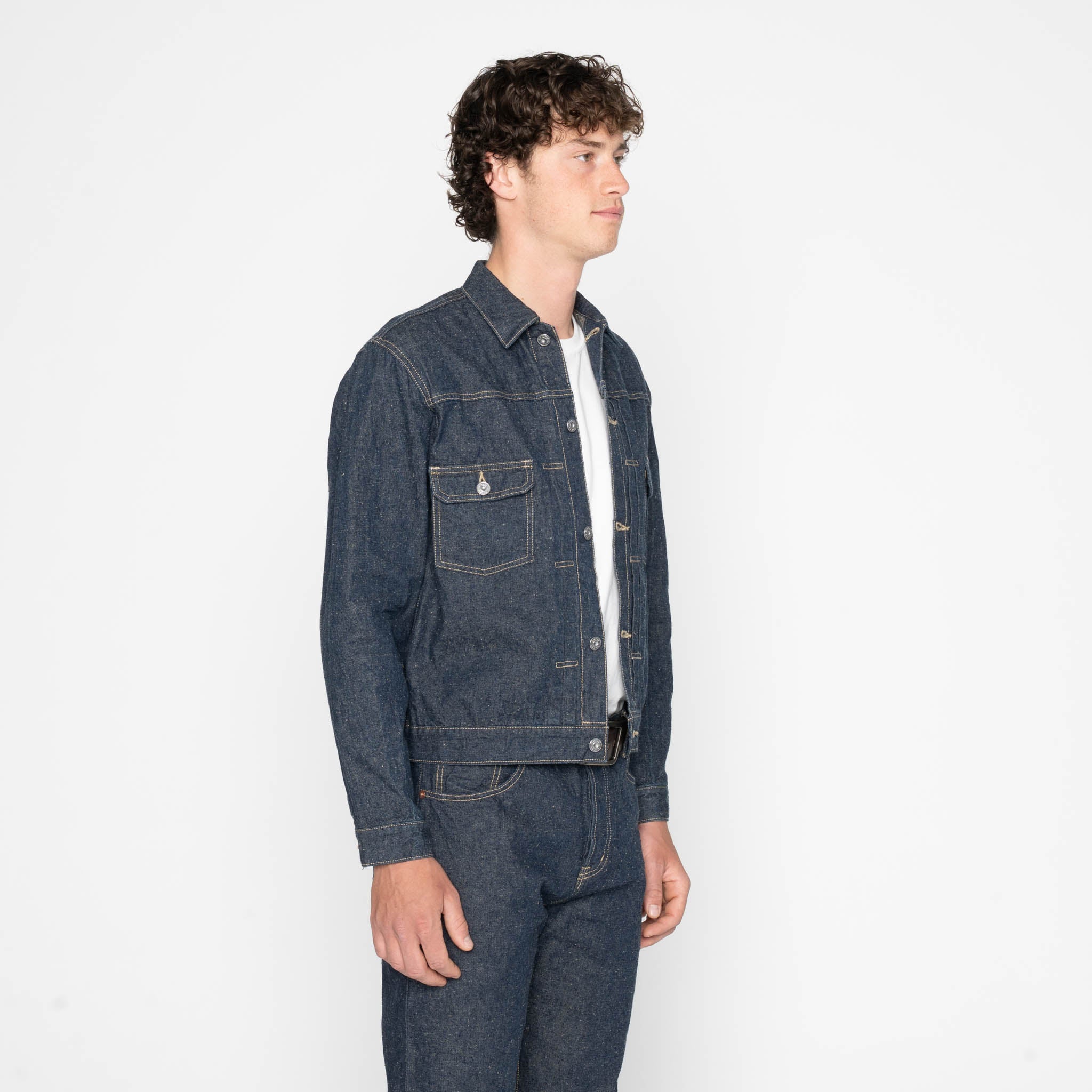 Heritage Jackets – Naked & Famous Denim NYC